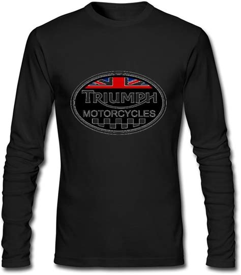 Amazon.com: Motorcycle Long Sleeve Shirt