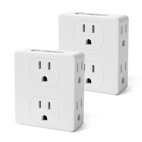 Amazon.com: Multi Outlet Wall Plug