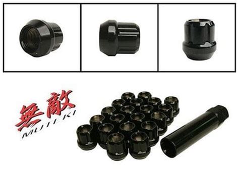 Amazon.com: Muteki Lug Nuts