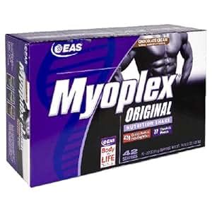 Amazon.com: Myoplex 42 Pack