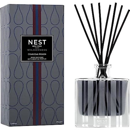 Amazon.com: NEST Fragrances: Charcoal Woods