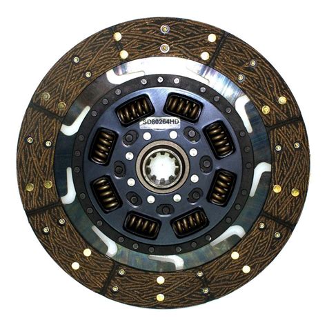 Amazon.com: NEW EXTRA HEAVY DUTY CLUTCH DISC …