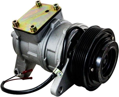 Amazon.com: NEW OEM VALEO A/C COMPRESSOR COMPATIBLE …