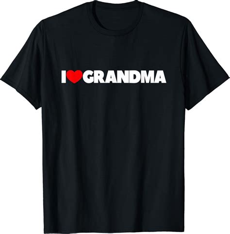 Amazon.com: Nana T Shirts