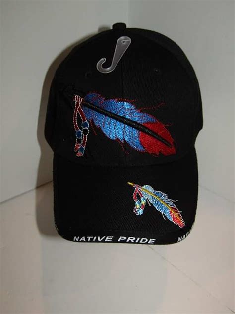 Amazon.com: Native American Ball Caps