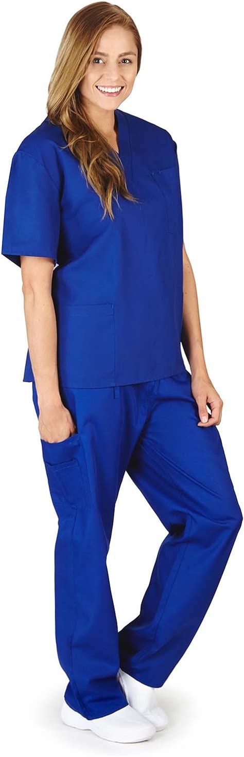 Amazon.com: Natural Uniforms Scrubs