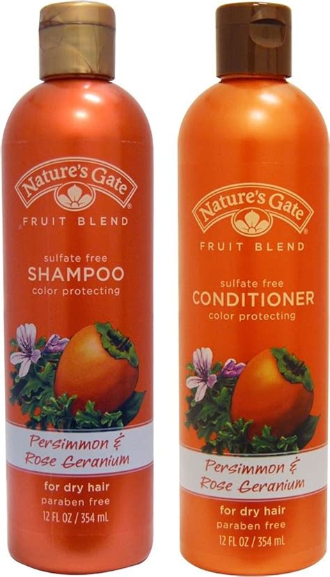 Amazon.com: Natures Gate Shampoo And Conditioner