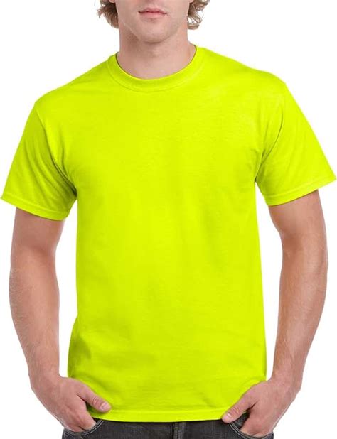 Amazon.com: Neon Yellow Shirts