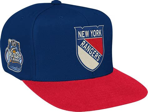 Amazon.com: New York Rangers Winter Classic Hat