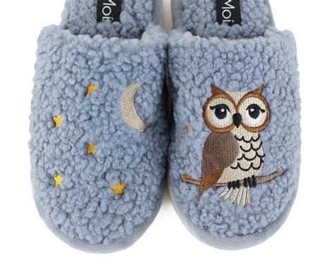 Amazon.com: Night Owl Slippers