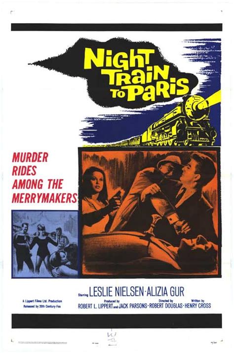 Amazon.com: Night Train to Paris: An …