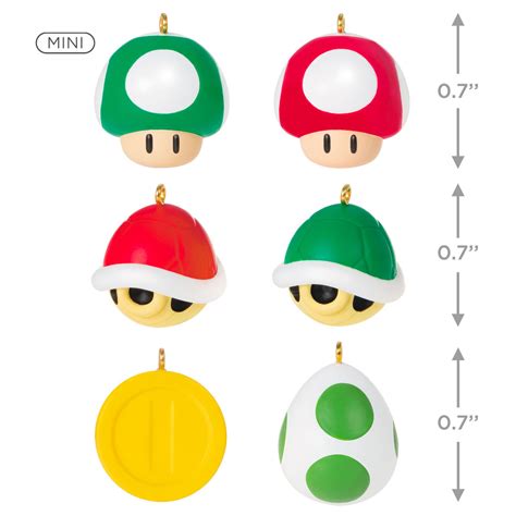 Amazon.com: Nintendo Ornaments