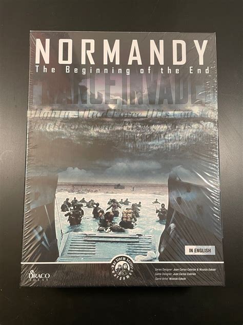 Amazon.com: Normandy: The Beginning of The End : Toys