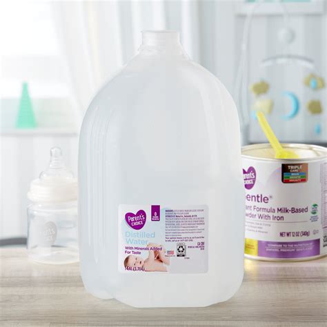 Amazon.com: Nursery Water For Baby Formula