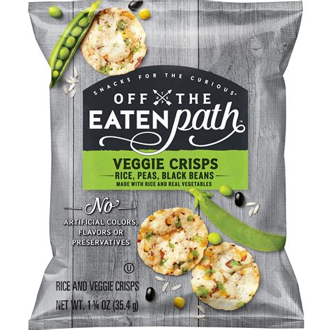 Amazon.com: Off The Eaten Path Chips