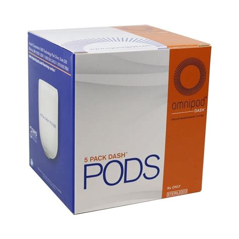 Amazon.com: Omnipod Dash Pods