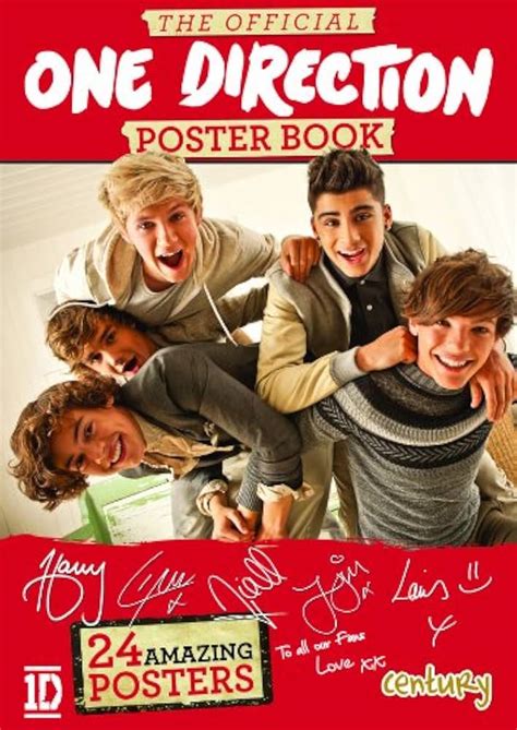 Amazon.com: One Direction Poster