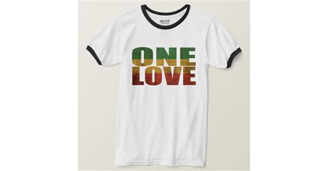 Amazon.com: One Love Tshirt