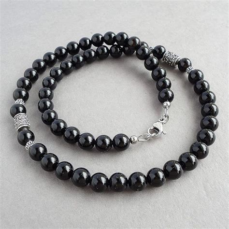 Amazon.com: Onyx Pendant Necklace