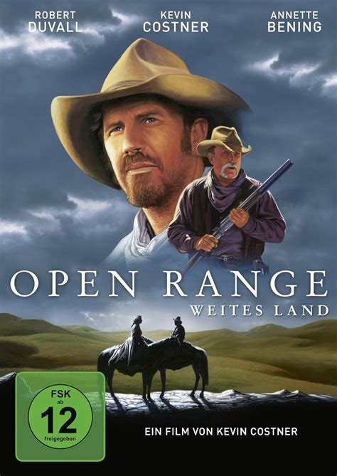 Amazon.com: Open Range (2) : Movies & TV