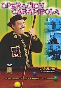 Amazon.com: Operacion Carambola: Gaspar