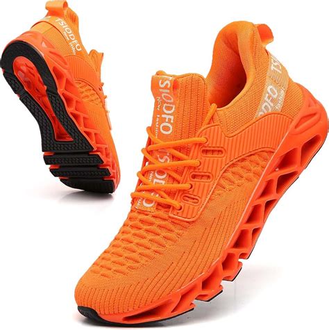 Amazon.com: Orange - Shoes / Men: Clothing, Shoes & Jewelry