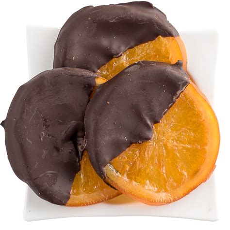 Amazon.com: Orange Chocolate Slices