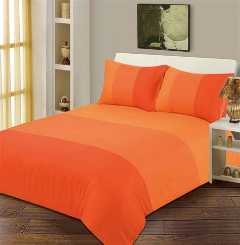 Amazon.com: Orange Duvet Covers