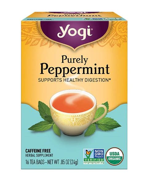 Amazon.com: Organic Mint Tea