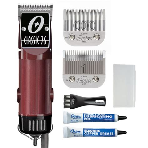 Amazon.com: Oster Hair Clipper Set