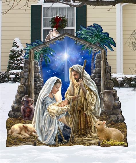 Amazon.com: Outdoor Christmas Statues