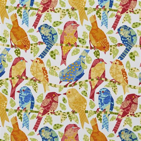 Amazon.com: Outdoor Fabric Birds