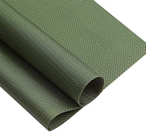 Amazon.com: Outdoor Fabric Olive Green 420 Denier Ripstop …