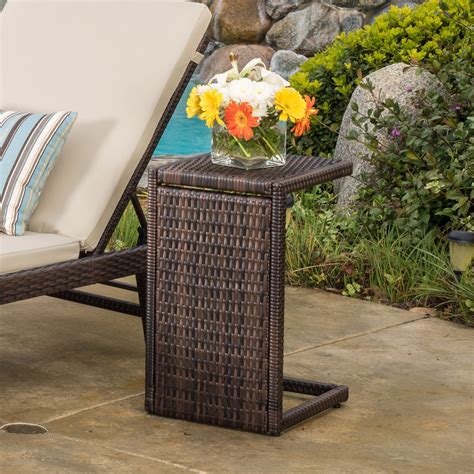 Amazon.com: Outdoor Side Tables - Outdoor Side Tables / Outdoor Tables …