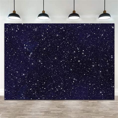 Amazon.com: Outer Space Backdrop