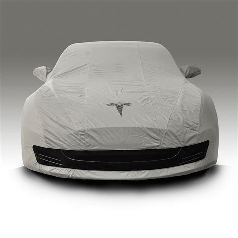 Amazon.com: PNNNU Auto Show Outdoor car Cover for Tesla …