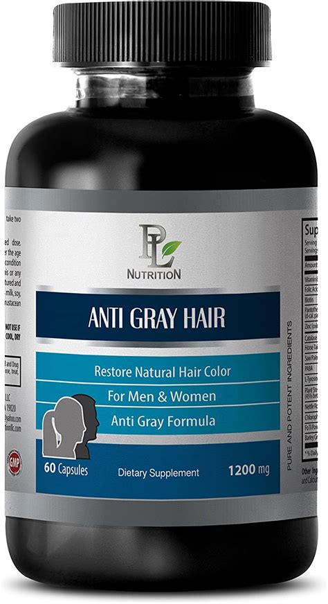 Amazon.com: Paba Tablets - Anti Gray Hair - Chlorophyll Tablets …