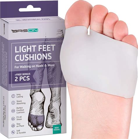 Amazon.com: Pads For Foot Pain