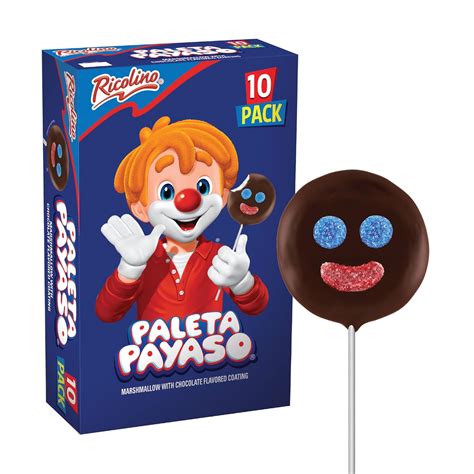 Amazon.com: Paleta Payaso