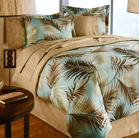 Amazon.com: Palm Leaf Bedding