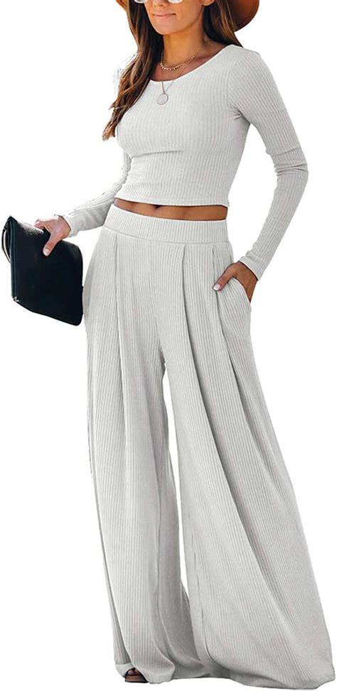 Amazon.com: Pants Outfit Sets For Women