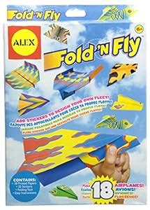 Amazon.com: Paper Airplane Kits