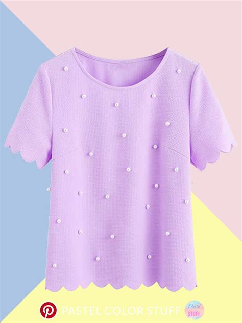 Amazon.com: Pastel Tops