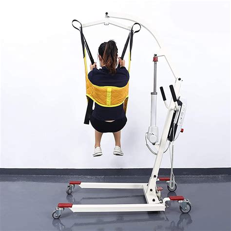 Amazon.com: Patient Aid Sit to Stand Transport Patient Lift Sling ...