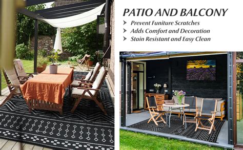 Amazon.com: Patio Rugs