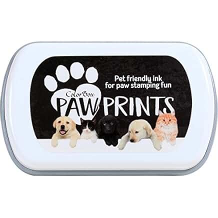 Amazon.com: Paw Print Ink Pad