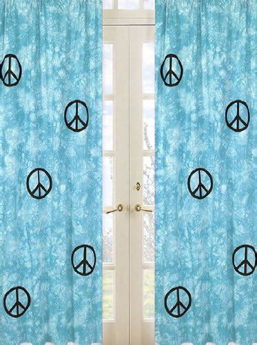 Amazon.com: Peace Curtains