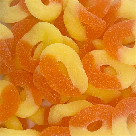 Amazon.com: Peach Rings