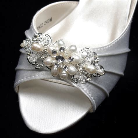 Amazon.com: Pearl Shoe Clips