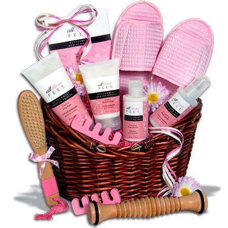 Amazon.com: Pedicure Gift Basket